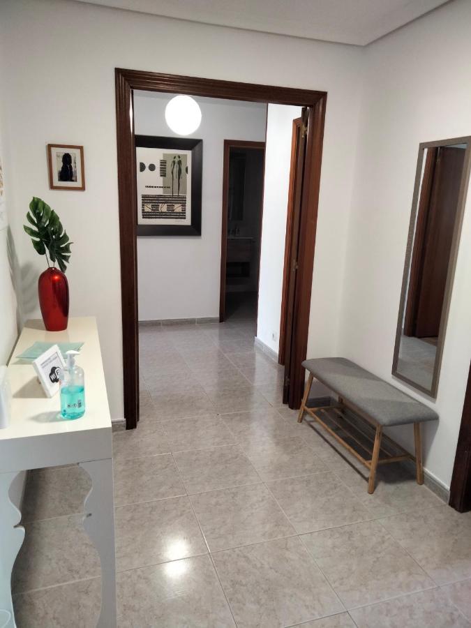 Apartamento Villa 5 Vilagarcia de Arousa Εξωτερικό φωτογραφία