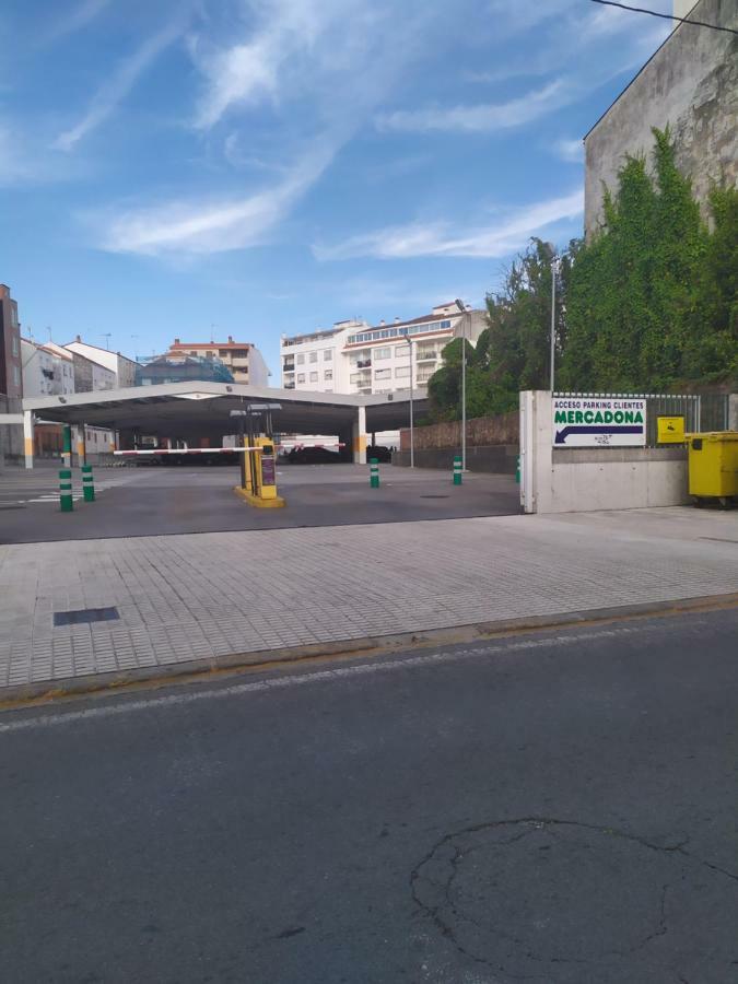 Apartamento Villa 5 Vilagarcia de Arousa Εξωτερικό φωτογραφία