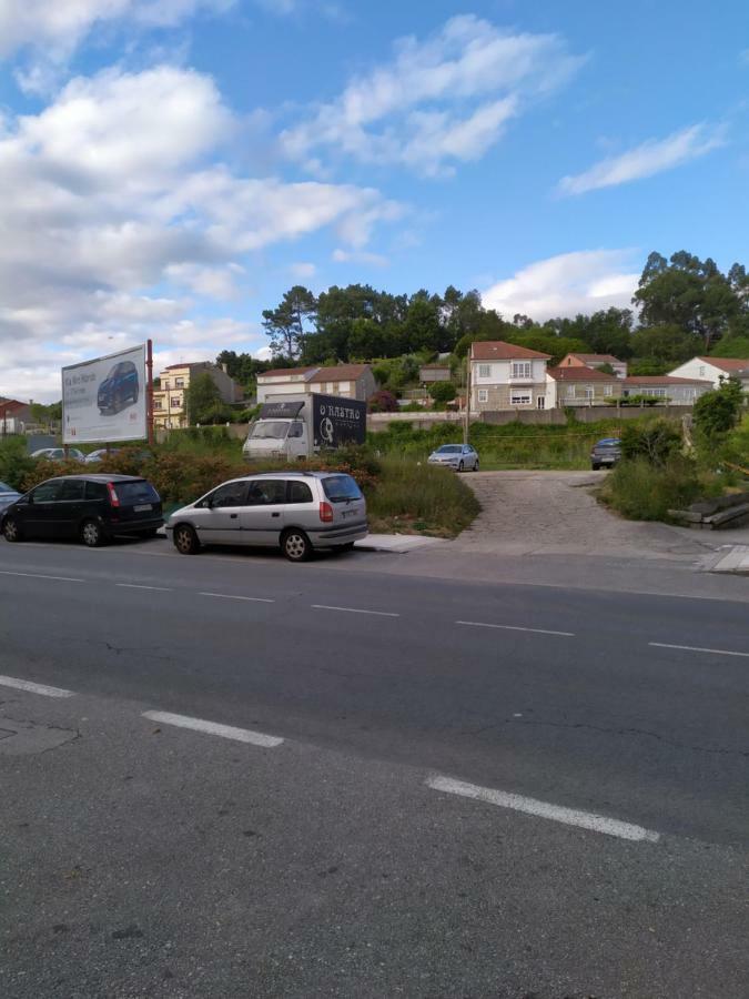 Apartamento Villa 5 Vilagarcia de Arousa Εξωτερικό φωτογραφία