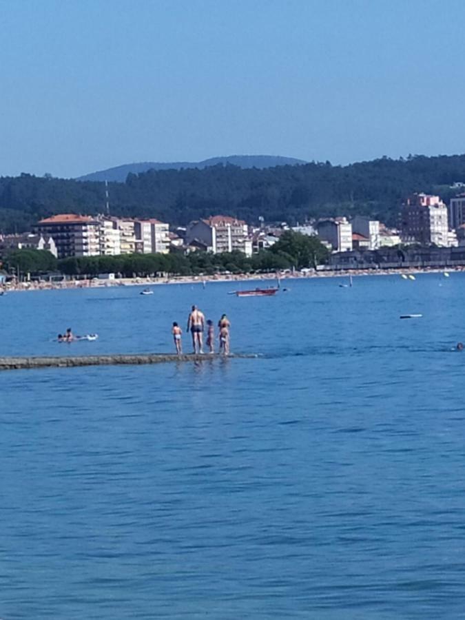 Apartamento Villa 5 Vilagarcia de Arousa Εξωτερικό φωτογραφία